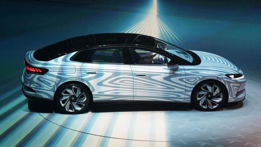 Новый электрокар Volkswagen получил самый мощный мотор