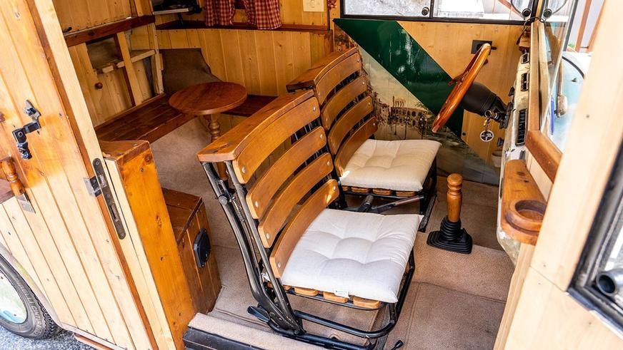 Избушка на жучьих ножках