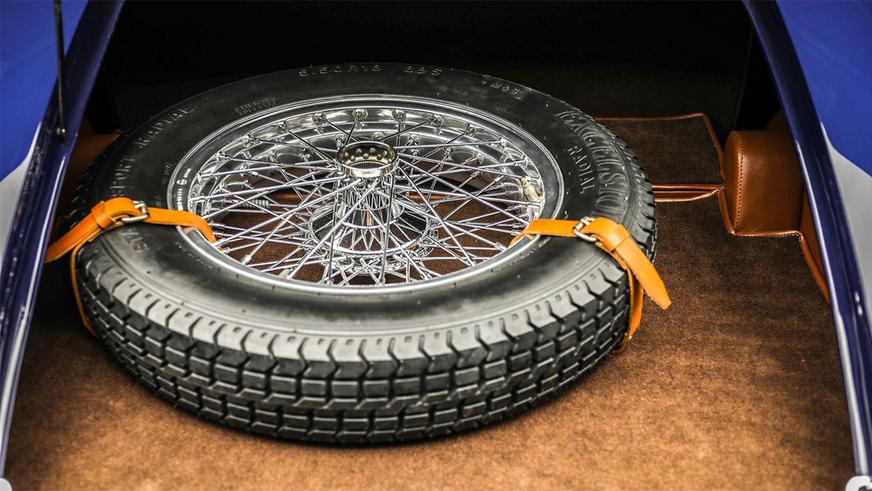 Этот Bugatti пережил всех владельцев и не намерен останавливаться