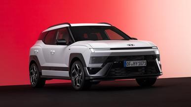 Hyundai презентовала второе поколение Bayon