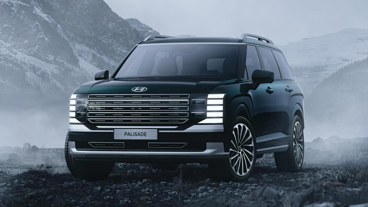 Сколько стоит второе поколение Palisade в Казахстане