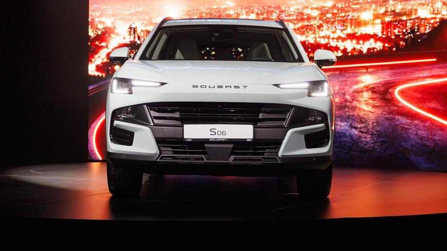 Марка Soueast запустила продажи в Казахстане. Что это за бренд и сколько стоят их модели?