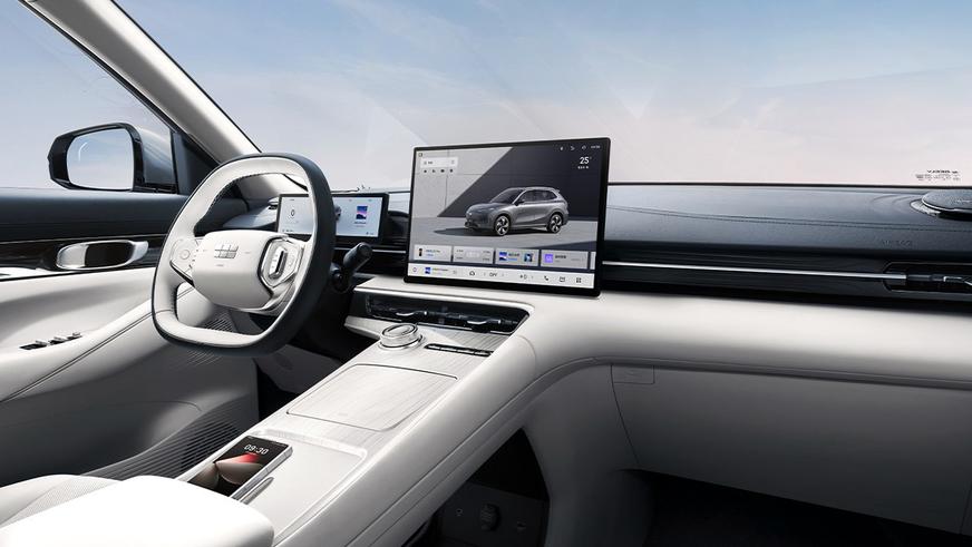 Geely EX5 и Preface локализуют в Казахстане