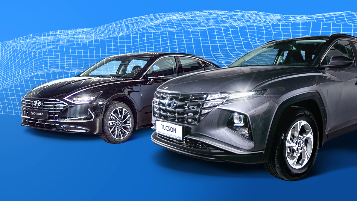 Наурыздағы автонарық: Hyundai бірінші орынға шықты
