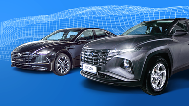Наурыздағы автонарық: Hyundai бірінші орынға шықты