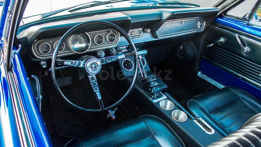 Классический Ford Mustang в продаже на Kolesa.kz