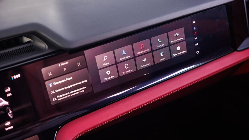 Электрический Porsche Cayenne добрался до Казахстана. Сколько стоит?