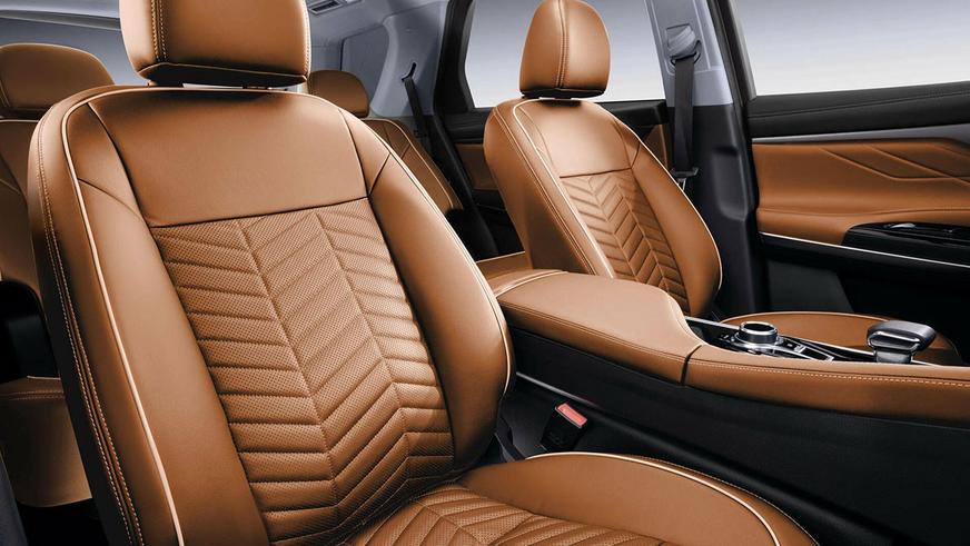 Changan анонсировала две новинки для Казахстана: кроссовер и пикап