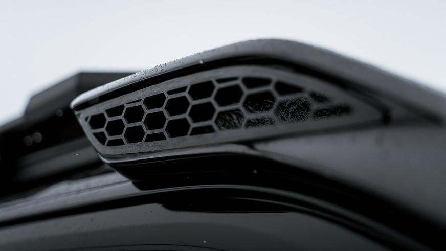 Tank 400 стал внедорожнее с доработками студии Arctic Trucks