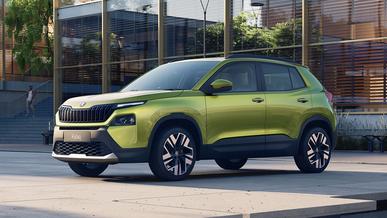 Үндістанға арналған &Scaron;koda Еуропаға аттанады
