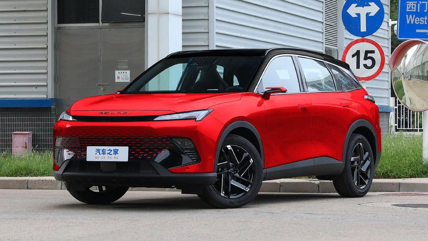 Второе поколение Beijing BJ40 будут собирать в РК