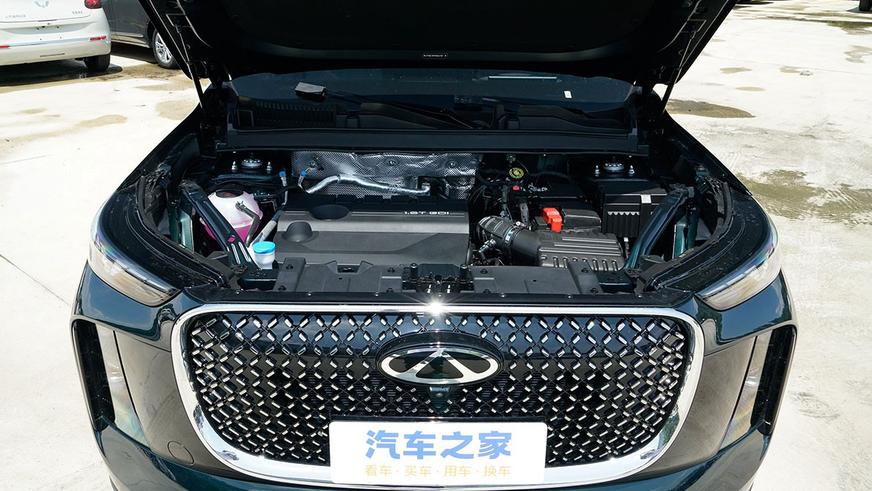 Обновлённый Chery Tiggo 8 Plus в Китае: характеристики и цены