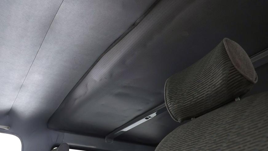 Редчайший Toyota Mega Cruiser не вызвал ажиотажа на аукционе