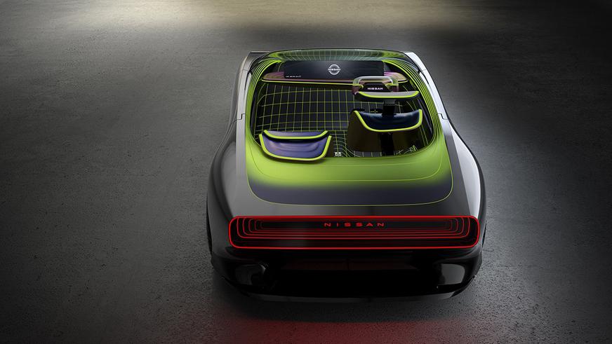 Nissan может выпустить наследника Silvia на батарейках