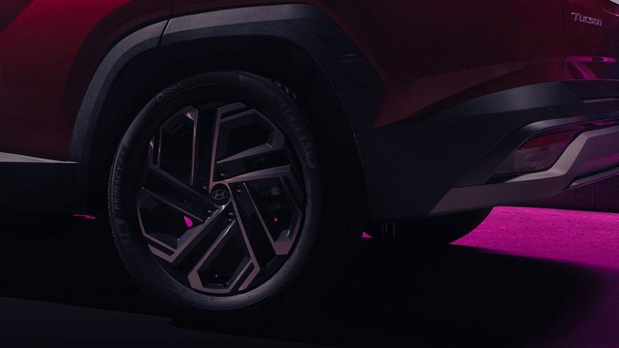 Обновлённый Hyundai Tucson скоро появится в Казахстане?