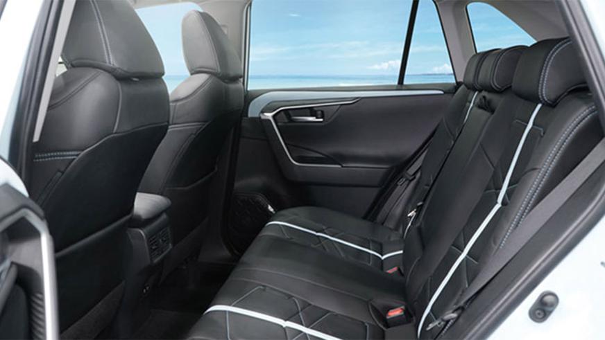 Toyota RAV4 в стиле ретро достанется не всем