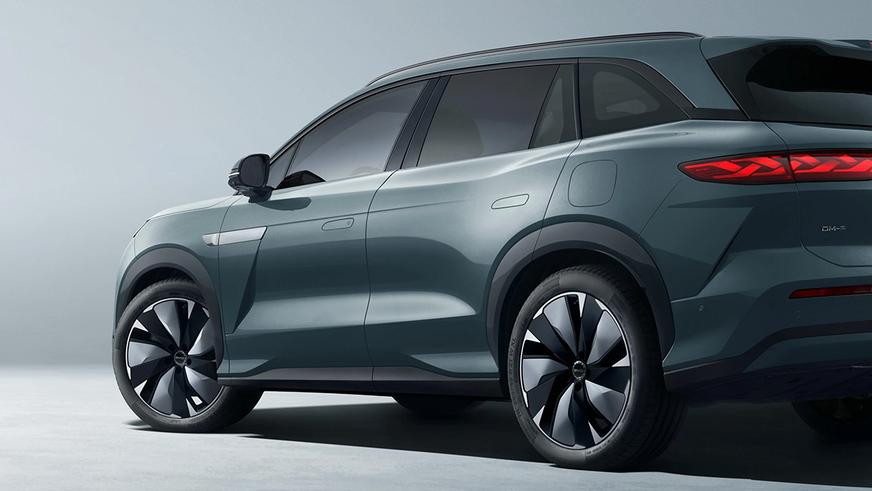 BYD Atto&nbsp;8 Қазақстан нарығына шығады