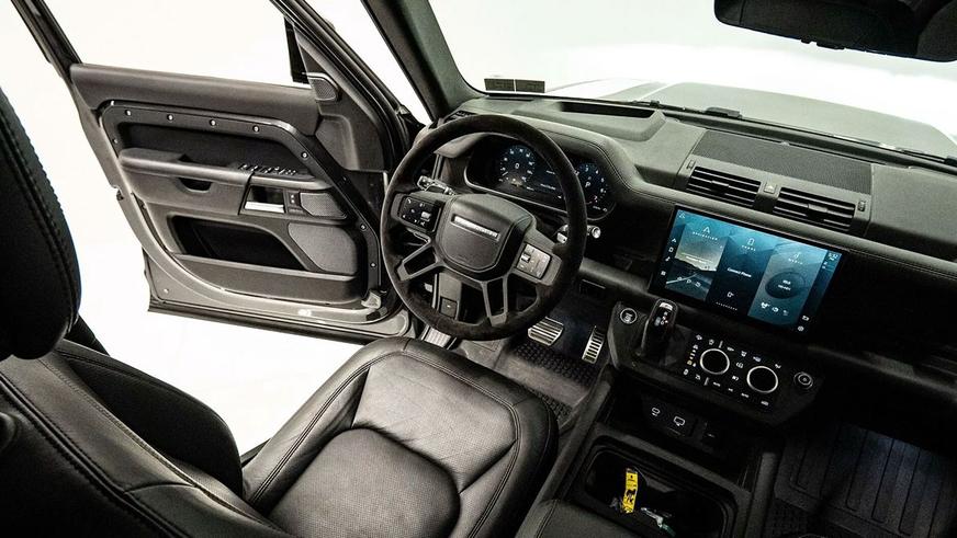 «Дефендер» Судного дня