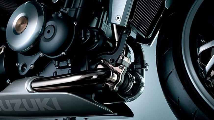 Мотоциклы с турбонаддувом: Yamaha тоже в деле
