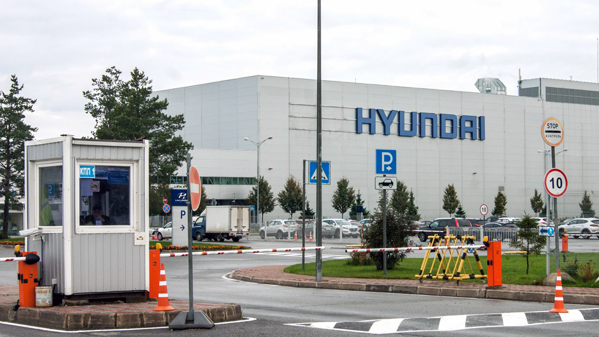 Hyundai Ресейдегі зауытын кері сатып алмады