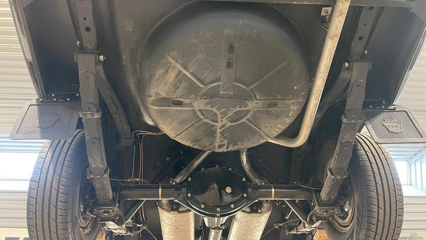 Догонялка с V8 от «Чайки» нашлась в продаже в Эстонии