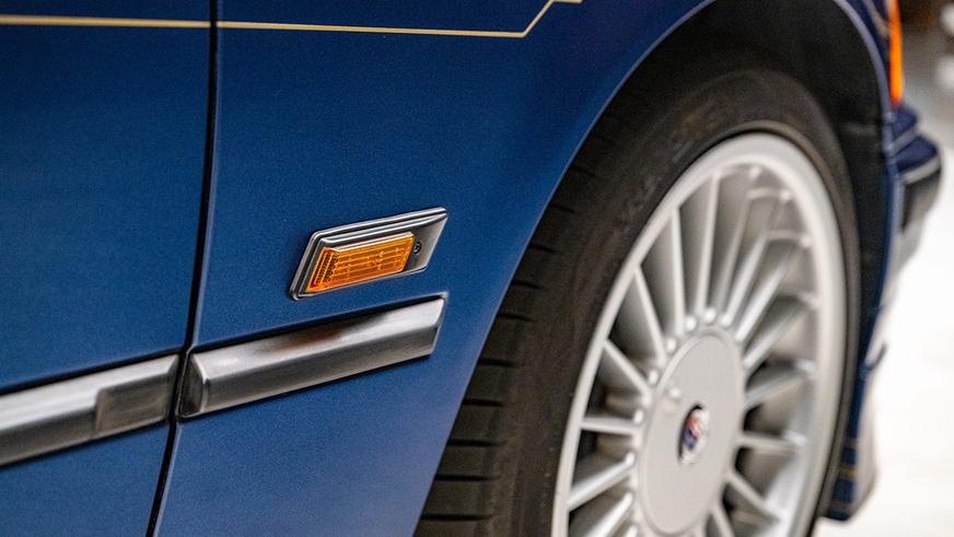 Редкий универсал Alpina B3 появился на торгах в США