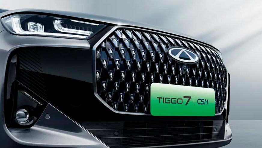 Гибриды Chery Tiggo 7 и Tiggo 8 выходят на рынок РК. Известны цены