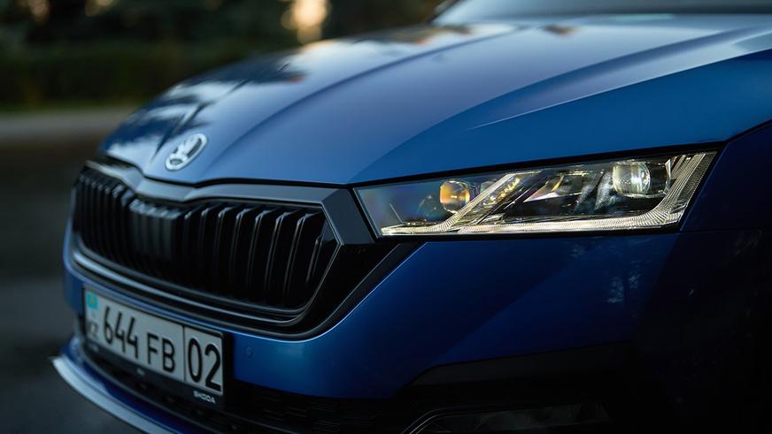 Škoda Octavia вернулась в Казахстан: сколько стоит?