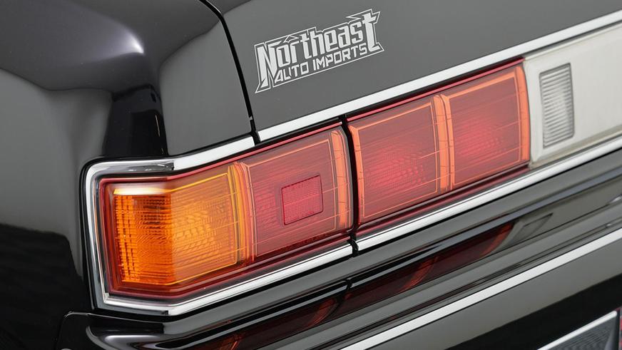 Редкий Toyota Century с V12 под капотом выставлен на продажу в Штатах