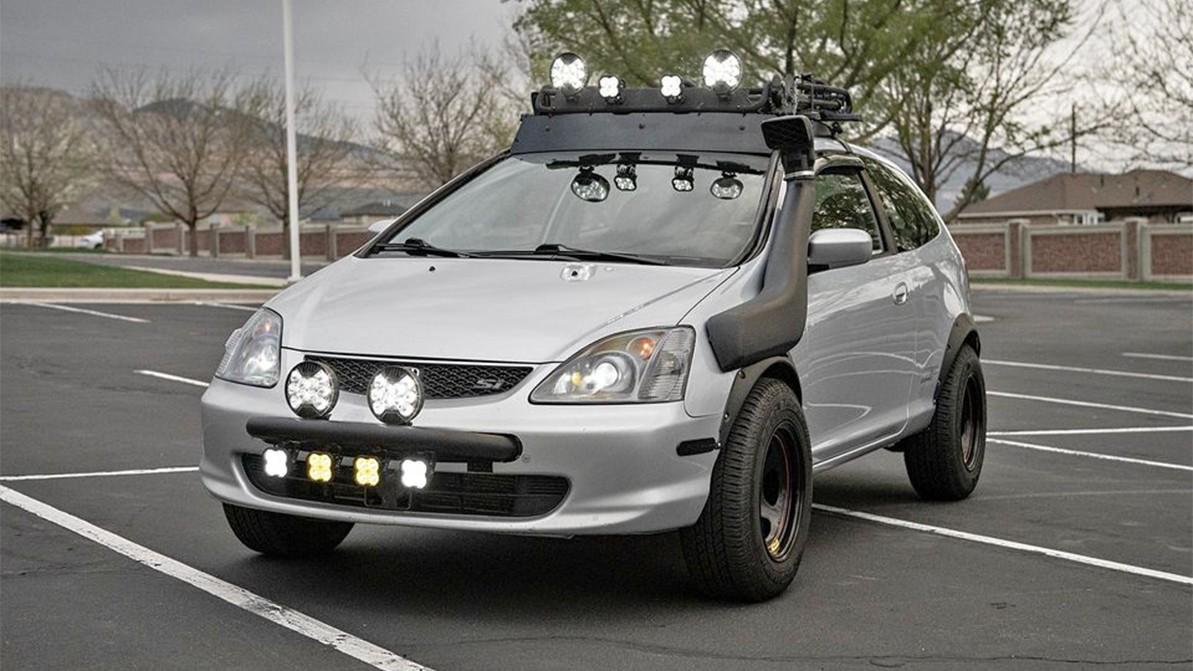 Honda Civic небәрі 2.9&nbsp;млн теңгеге бағаланды