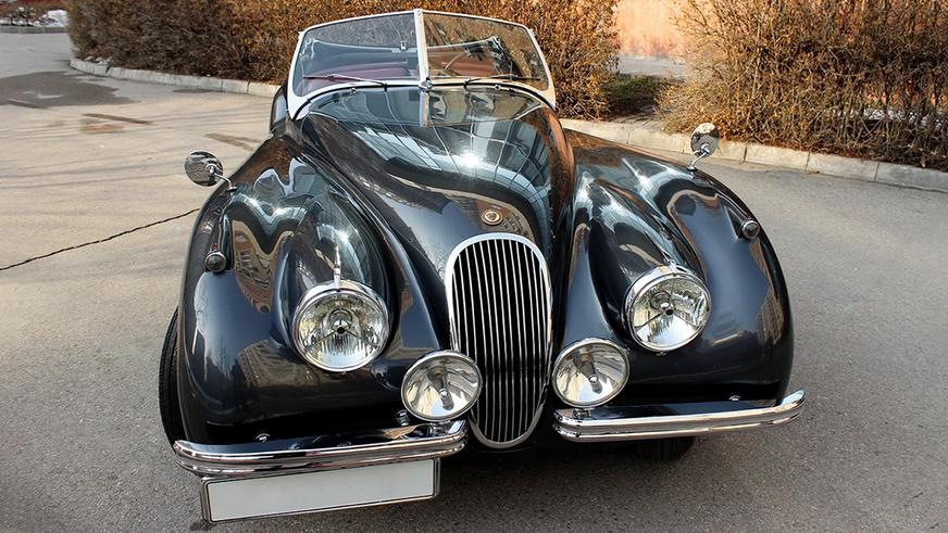Интересные объявления на Kolesa.kz: от Wanderer W24 до Jaguar XK120