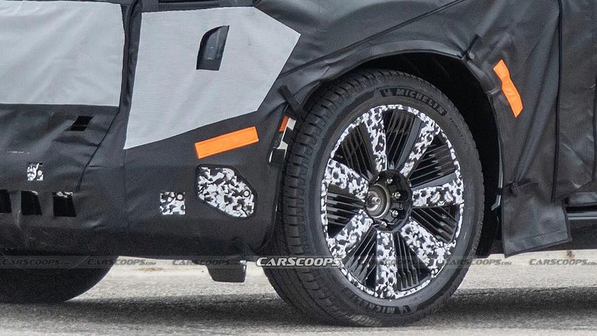 Электрический Cadillac Escalade IQ покажут 9 августа