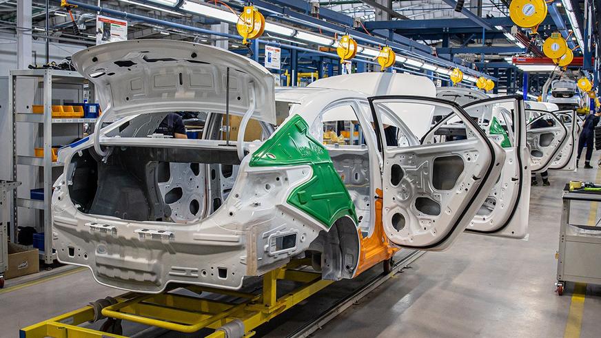 Автосборщиков в Казахстане обяжут расширить производство кузовов