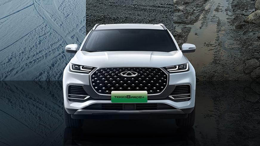 В России назвали цены на трёхмоторный Chery Tiggo 8 Pro e+