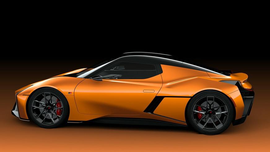 Спорткары будущего из Токио: от могучего GT-R на батарейках до электророторной RX-7