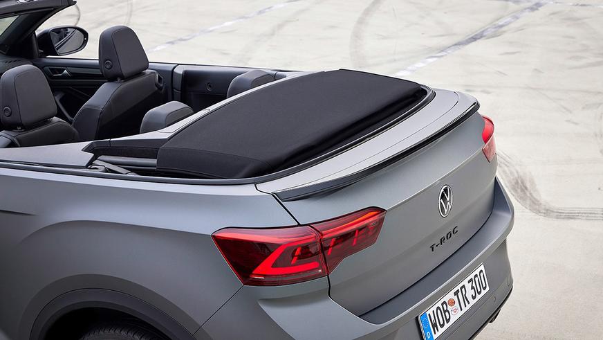 Самым популярным кабриолетом в Европе оказался кроссовер