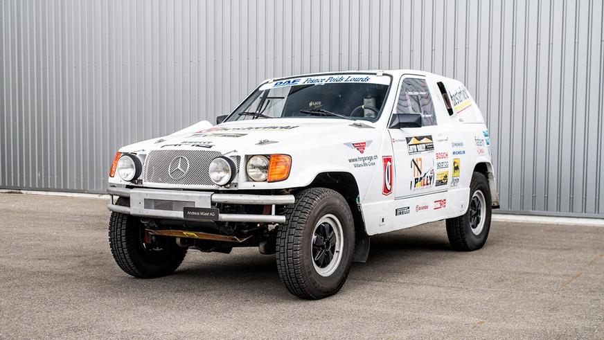 Уникальный гоночный гелик появился в продаже