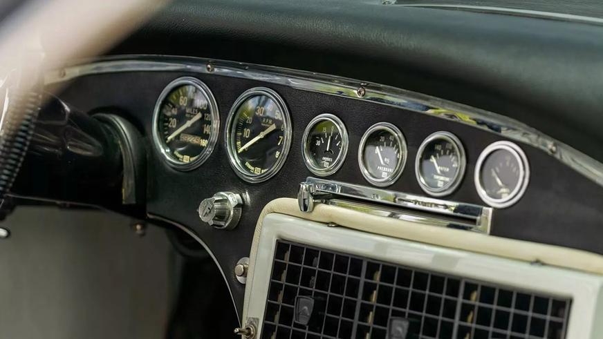 Уникальный Chrysler с необычным дизайном выставят на торги