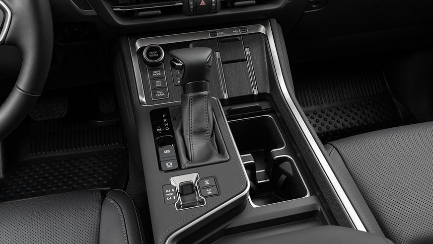 Новый Lexus GX сменил прежний в Казахстане. За сколько его продают?