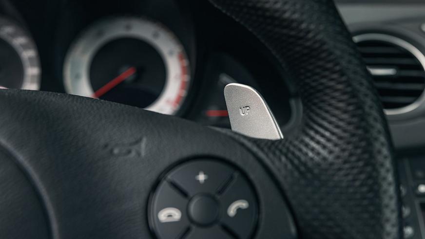Редкий Mercedes-Benz SL 65 AMG Black Series уйдёт с молотка