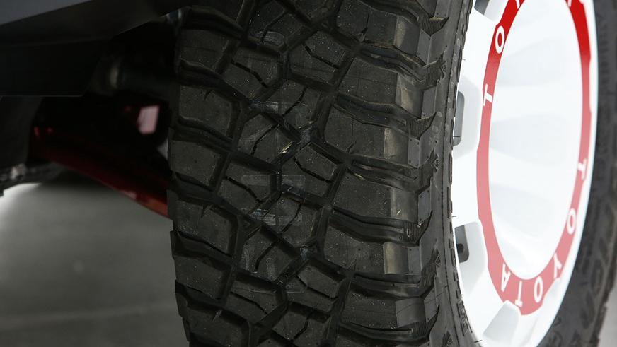 Toyota намекнула на экстремальную версию нового RAV4