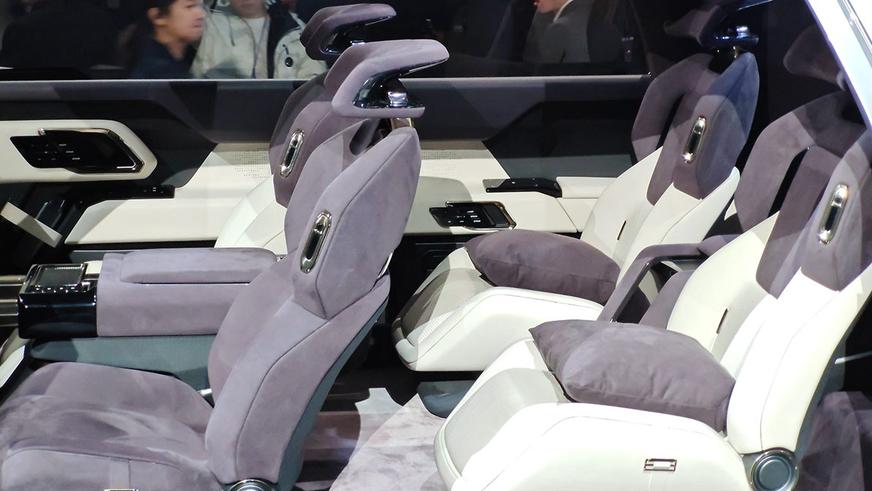 У Jetour появился суббренд Zongheng для премиальных внедорожников