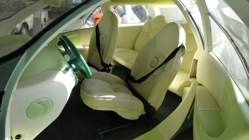 АВТОВАЗ отреставрировал один из&nbsp;самых необычных концептов&nbsp;&mdash; Lada Rapan