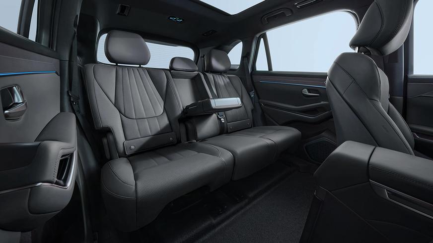 Гибрид BYD Atto 8 поступит в продажу в Казахстане в 2026 году