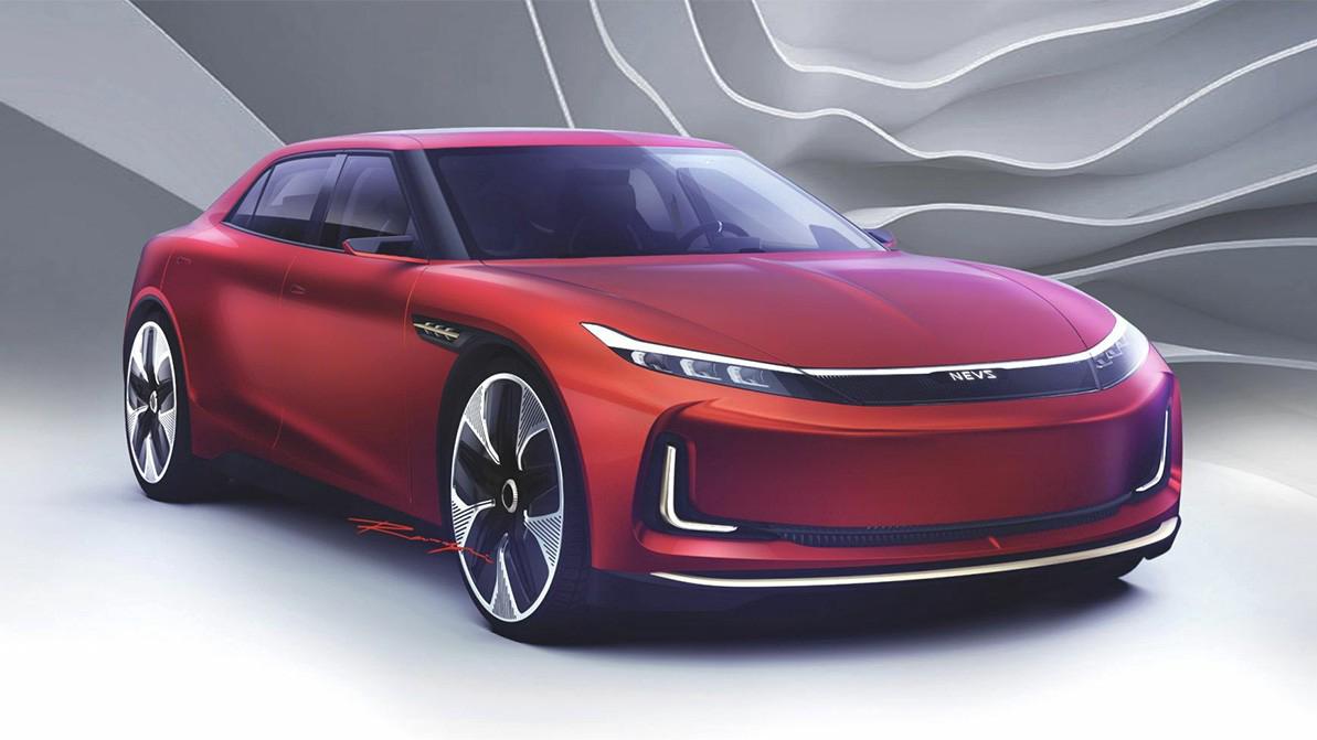 Өндірісі аяқсыз қалған SAAB