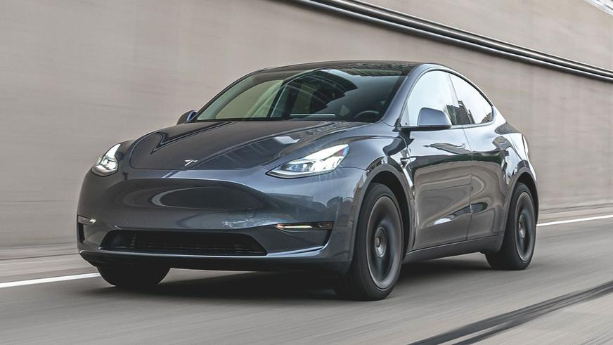 Tesla Model Y – самый продаваемый автомобиль 2023 года