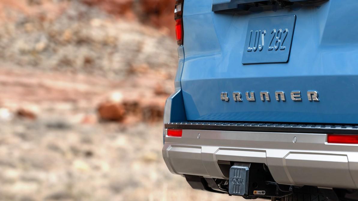 Toyota 4Runner сменит поколение впервые за 15 лет