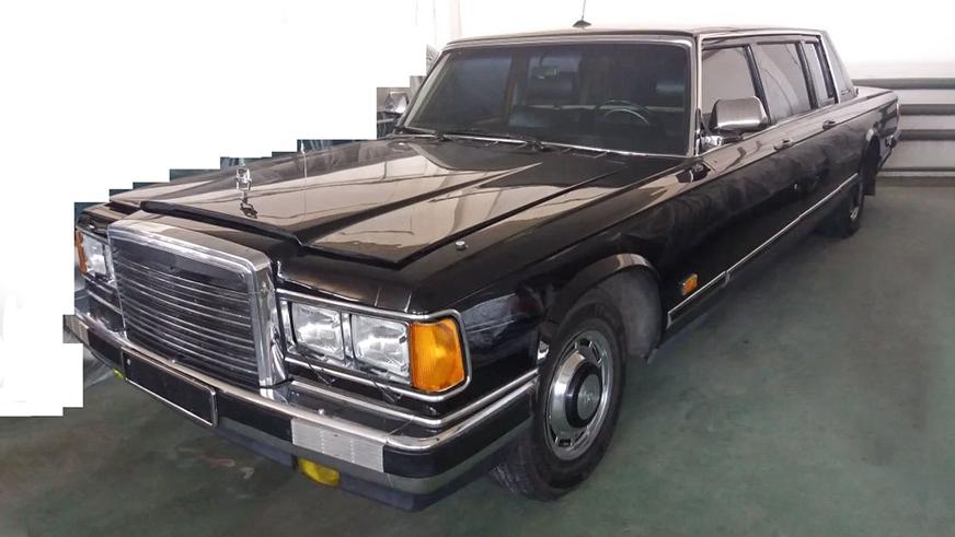 Интересные авто на Kolesa.kz: от кабриолета ГАЗ-13 до Aston Martin DB9