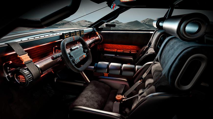 У Hyundai появился экстремальный внедорожник, но это только концепт