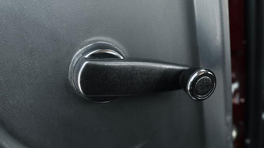 Тест-драйв LADA 4X4